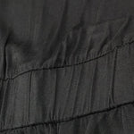 Y-Clu Tuta Intera Tinta Unita per Bambina 17136 NERO Y-CLU 