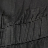 Y-Clu Tuta Intera Tinta Unita per Bambina 17136 NERO Y-CLU 