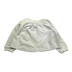 Lalalu' Cardigan Tinta Unita con Bottoni per Neonata CFL08G AZZURRO LALALU' 