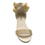 Angel'S Face Sandali Tinta Unita con Fiocco per Bambina ELSA HEELS AVORIO ANGEL'S FACE 