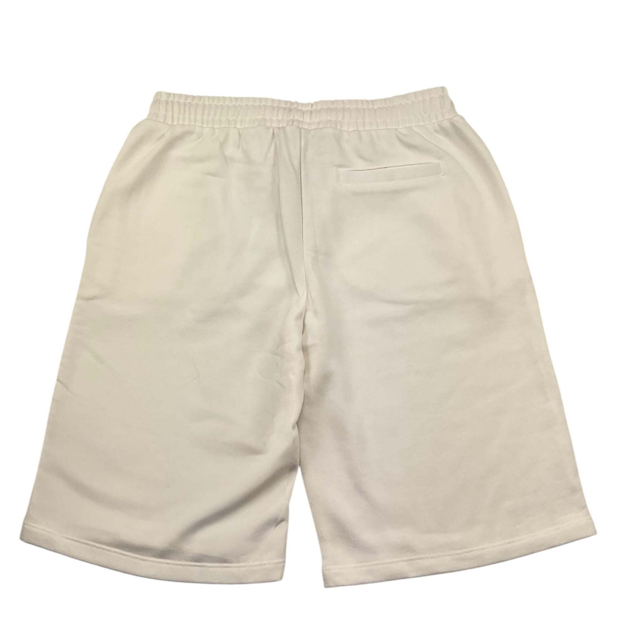 Iceberg Bermuda Tinta Unita con Logo per Bambino BFICE5114J BIANCO ICEBERG 