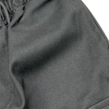 DO NOT CONFORM pantalone tinta unita con elastico in vita Nero per Bambino PT02 NERO DO NOT CONFORM 