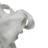 Raffaella Completo Cerimonia 2 Pezzi Camicia-Gonna Tinta Unita per Bambina CAPRI BIANCO RAFFAELLA 