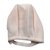 Mac Ilusio'N Cappello Tinta Unita con Ricami per Neonata G0299 ROSA MAC ILUSIO'N 