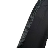 John Richmond Pantalone tinta unita con Elastico In Vita Nero per Bambino RBP24094PA NERO JOHN RICHMOND 