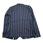 Peuterey Giacca tinta unita Blu per Bambino PTB0797 BLU PEUTEREY 