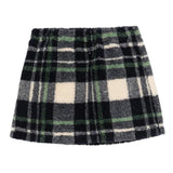 DOU DOU gonna stampa fantasia in maglia Multicolor per Bambina DV7A11 MULTICOLOR DOU DOU 