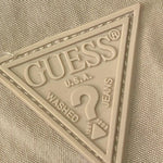 Guess Giacca Tinta Unita con Cappuccio per Bambino L4RL03WFK BEIGE GUESS 