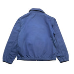 Ralph Lauren Giubbino Tinta Unita con Zip per Bambino 323934661002 BLU RALPH LAUREN 