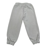 Please Pantalone Tinta Unita Modello Tuta per Bambino FJ18040B72 GRIGIO PLEASE 