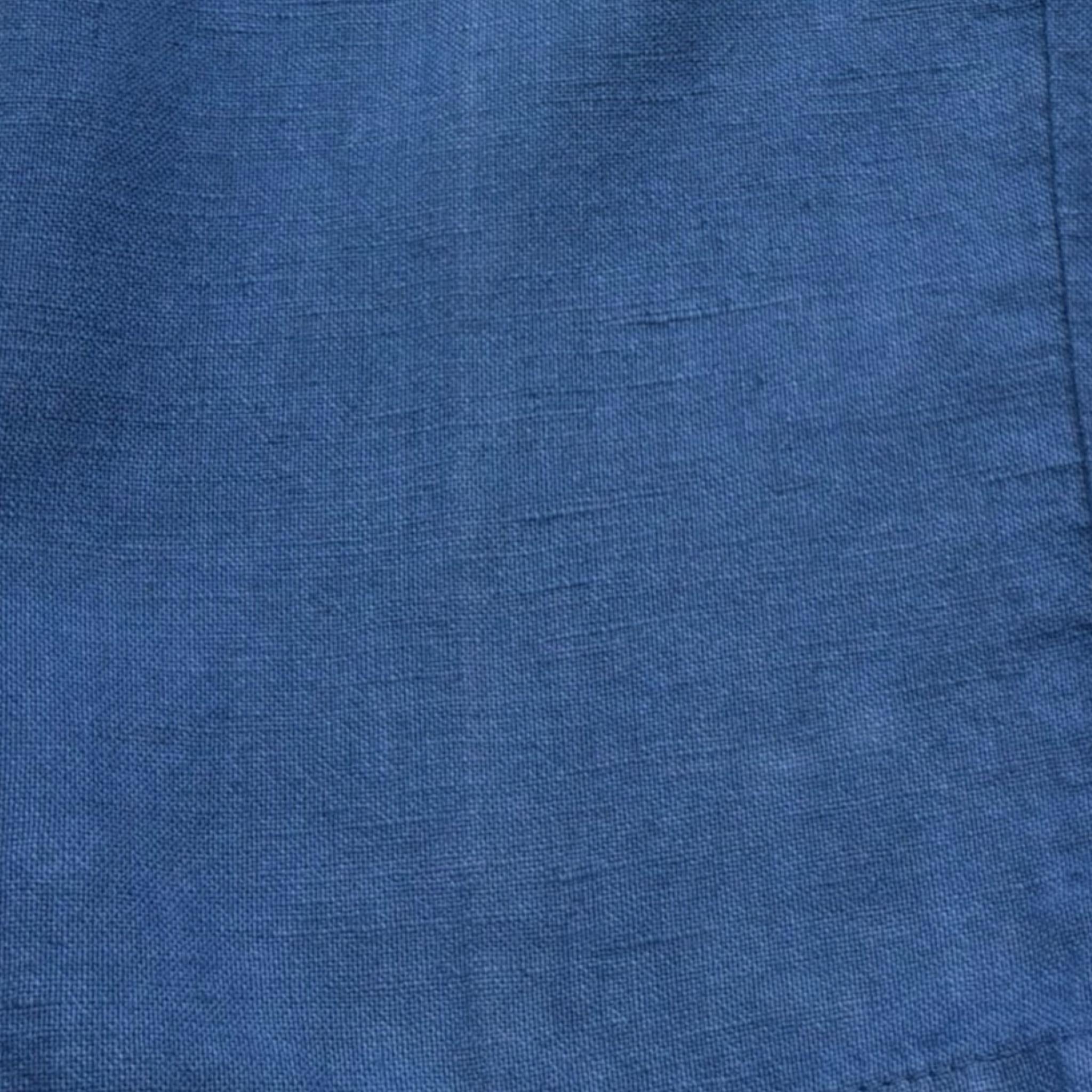 Manuel & Frank Pantalone Tinta Unita con Elastico In Vita per Bambino MF1199R BLU MANUEL & FRANK 