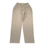 Numbers Pantalone tinta unita con Elastico In Vita Beige per Bambino RIIRI BEIGE NUMBERS 