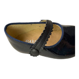 PANYNO ballerine tinta unita Blu per Neonata B3102 BLU PANYNO 