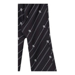 ELISABETTA FRANCHI pantalone tinta unita logato Blu per Bambina EGPA069 BLU ELISABETTA FRANCHI 