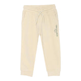 Trussardi Pantalone Tinta Unita con Elastico In Vita per Neonato TIP25015PA BEIGE TRUSSARDI 