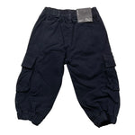 ALTALINEA pantalone tinta unita con elastico in vita Blu per Neonato ZNO9098B BLU ALTALINEA 