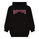 JOHN RICHMOND abito modello felpa tinta unita Nero per Bambina RGA24077FEX NERO JOHN RICHMOND 