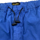 Refrigiwear Bermuda Tinta Unita con Elastico In Vita per Bambino RW210 BLU REFRIGIWEAR 