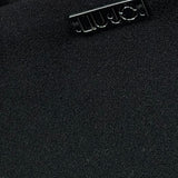 Liu Jo Top Tinta Unita per Bambina GA4048X NERO LIU JO 