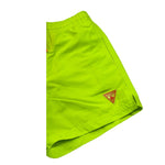 Guess Costume Tinta Unita con Logo per Bambino L5GZ00 VERDE FLUO GUESS 