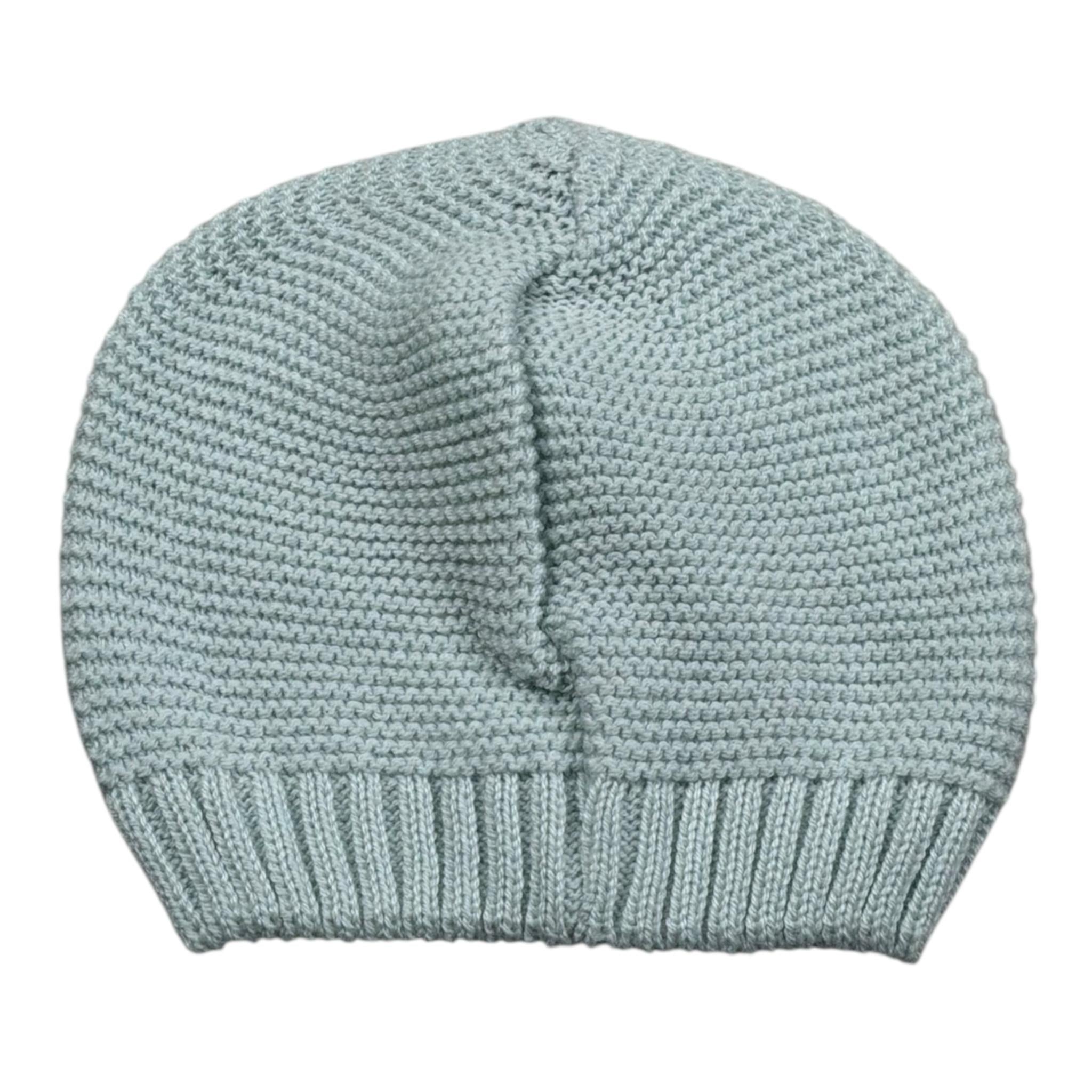 Juliana Cappello Tinta Unita per Neonato 25225 VERDE ACQUA JULIANA 