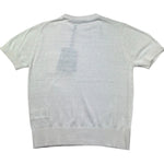 Paolo Pecora T-Shirt Girocollo Tinta Unita per Bambino PP4282 PANNA PAOLO PECORA 