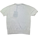 Paolo Pecora T-Shirt Girocollo Tinta Unita per Bambino PP4282 PANNA PAOLO PECORA 