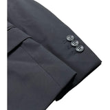 Antony Morato Giacca Tinta Unita con Bottoni per Bambino MKJS00018 NERO ANTONY MORATO 