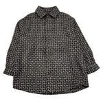 DOU DOU camicia manica lunga stampa fantasia Multicolor per Bambino DV5P10 MULTICOLOR DOU DOU 