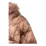 YES ZEE giubbino tinta unita con zip e cappuccio Rosa per Bambina 3077X ROSA YES ZEE 