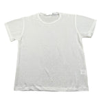 Numbers T-Shirt Girocollo Tinta Unit per Bambino NU03 BIANCO NUMBERS 