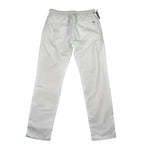 Antony Morato Pantalone Tinta Unita con Elastico In Vita per Bambino MKTR002400 BIANCO ANTONY MORATO 