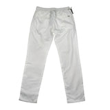 Antony Morato Pantalone Tinta Unita con Elastico In Vita per Bambino MKTR002400 BIANCO ANTONY MORATO 