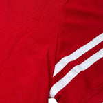 Zu+Elements T-Shirt Girocollo Tinta Unita con Stampa per Bambino ZU1783 ROSSO ZU+ELEMENTS 