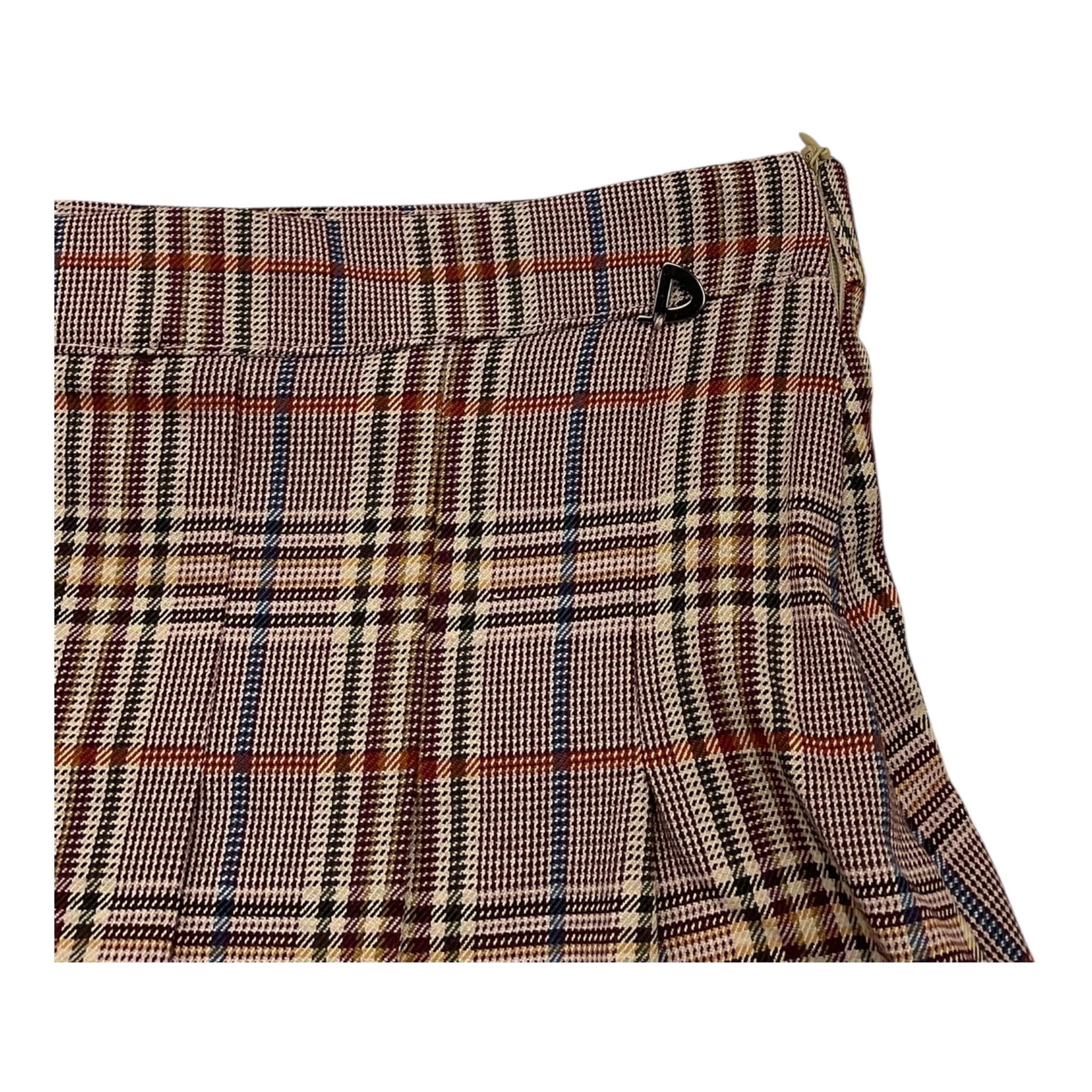 DIXIE gonna stampa fantasia  Multicolor per Bambina GB2712G42 MULTICOLOR DIXIE 