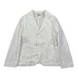 Nanan Giacca Tinta Unita per Bambino E2314612BJ PANNA NANAN 