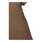 Paolo Pecora T-Shirt Girocollo Tinta Unita per Bambino PP4179 MARRONE PAOLO PECORA 