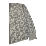 JOHN RICHMOND cardigan tinta unita con stampe logo Grigio per Bambina RGA25230CO GRIGIO JOHN RICHMOND 