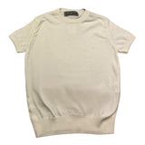 Dan John T-Shirt Girocollo Tinta Unita per Bambino MGD5101J BIANCO DAN JOHN 