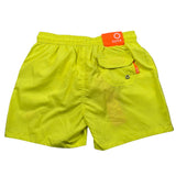 Suns Costume Modello Boxer con tinta unita Giallo per Bambino BXS0101UU GIALLO SUNS 