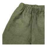 ILFAROBIMBI completo 2 pezzi camicia-pantalone palazzo Verde per Neonata IFB50104 VERDE ILFAROBIMBI 