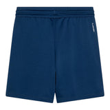 The North Face Bermuda Tinta Unita con Elastico In Vita per Bambino NF0A86U4D1R BLU THE NORTH FACE 