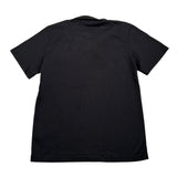 Refrigiwear Polo Mezza Manica Tinta Unita con Logo per Bambino RW427 NERO REFRIGIWEAR 