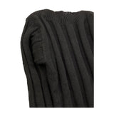 TO be too maglia girocollo tinta unita Nero per Bambina TFJF23M465 NERO TO be too 