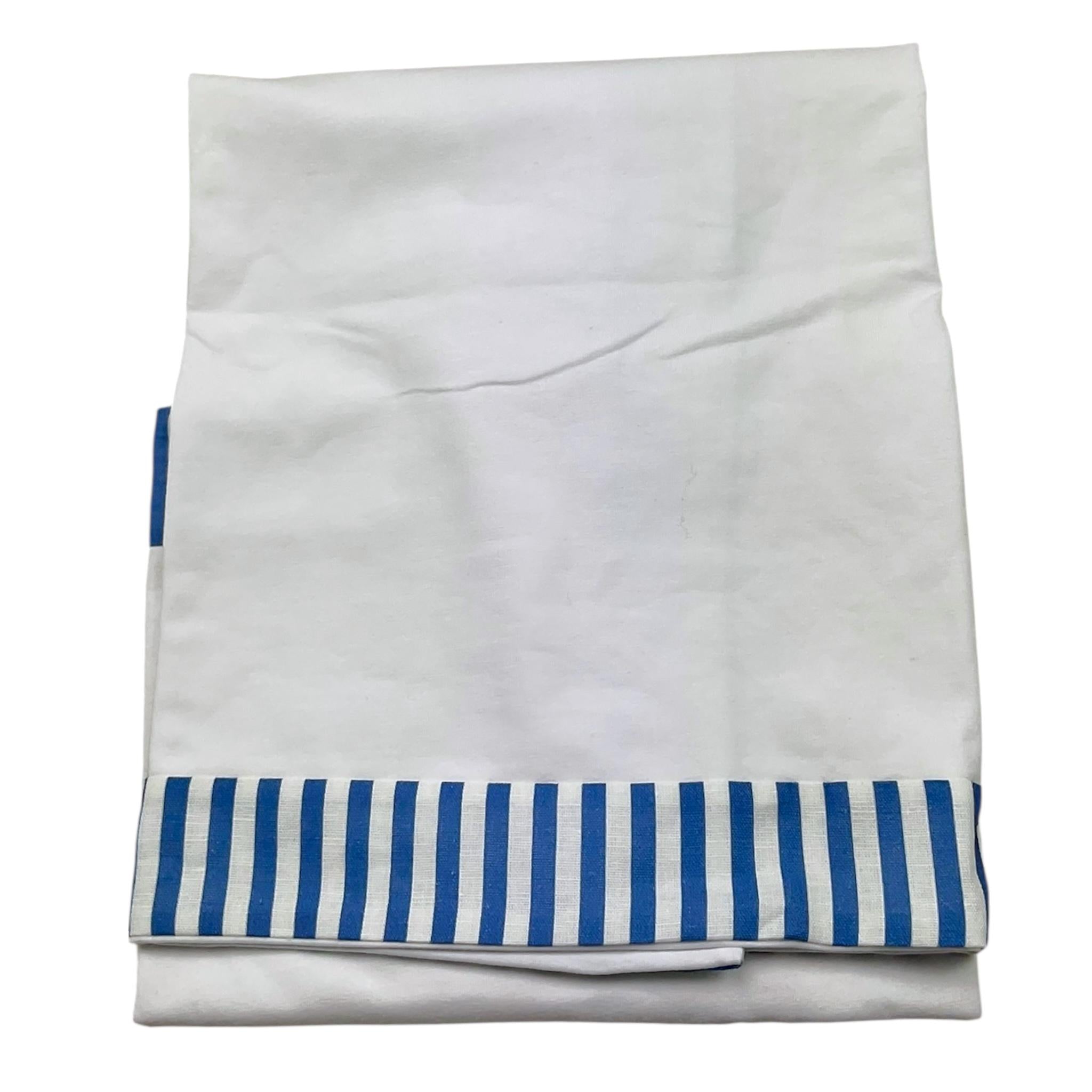 Ninnaoh Coperta Tinta Unita con Stampa per Neonato E22COP201 BIANCO NINNAOH 