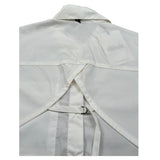 Dixie Camicia Mezza Manica Modello Crop per Bambina CC06270G74 PANNA DIXIE 