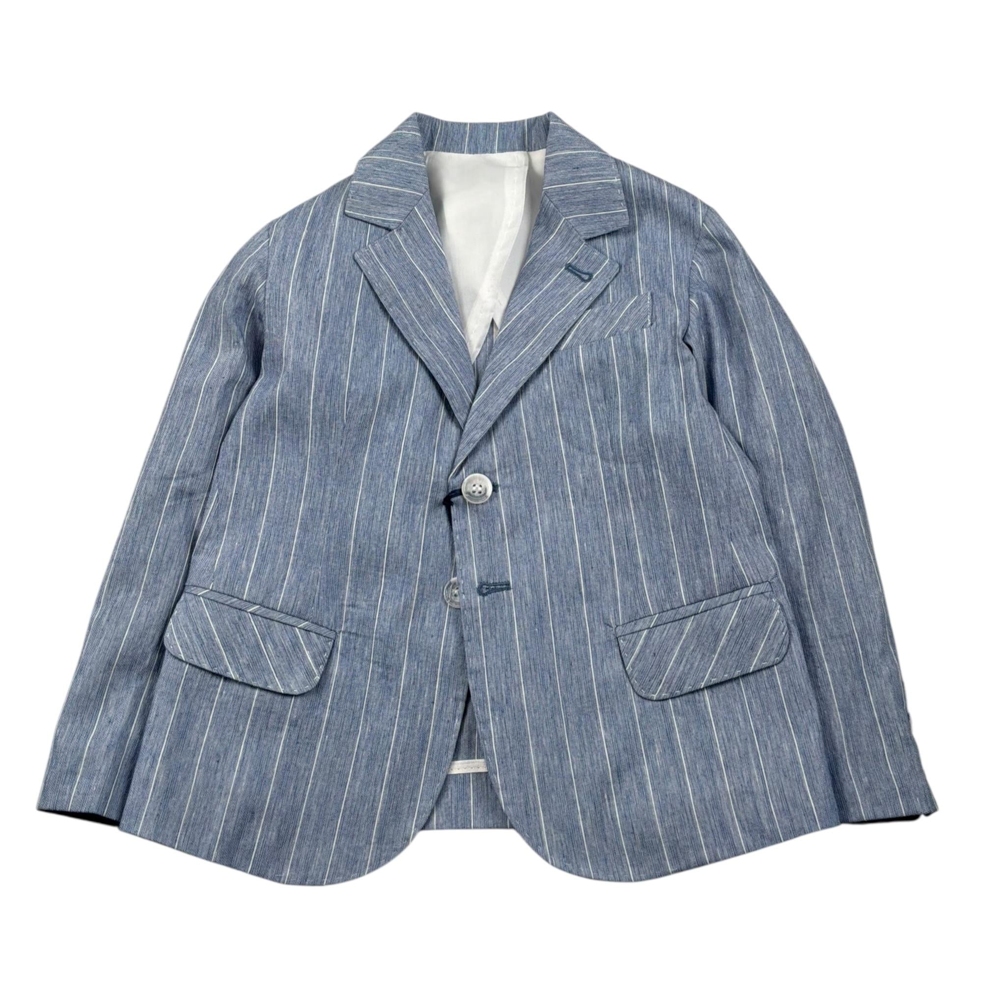 Manuell & Frank Giacca Tinta Unita per Neonato MF673N AZZURRO MANUELL & FRANK 