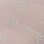 Miss Blumarine Coperta Tinta Unita con Stampa per Neonata IF3179 ROSA MISS BLUMARINE 