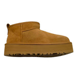 UGG stivali tinta unita con suola in gomma Beige per Bambina K1157791K BEIGE UGG 