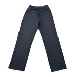 Manuel Ritz Pantalone Tinta Unit con Elastico In Vita per Neonato MR3018 BLU MANUEL RITZ 